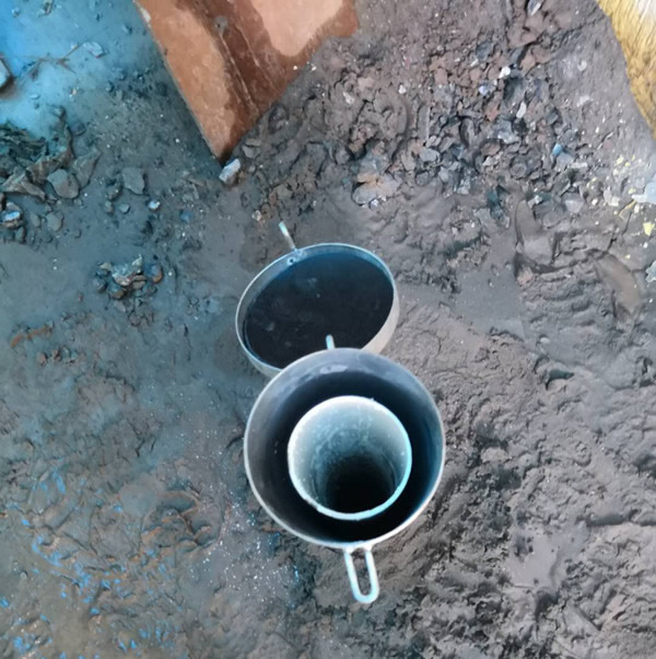 淮上区土壤检测井