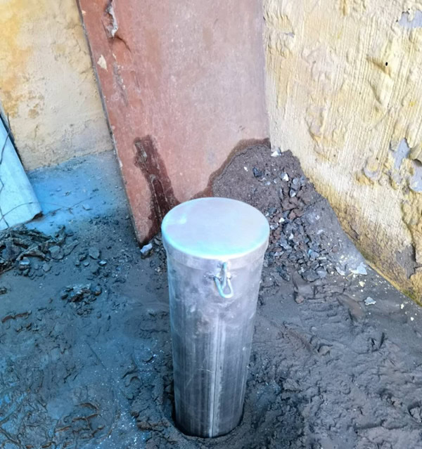 淮上区钻环境监测井